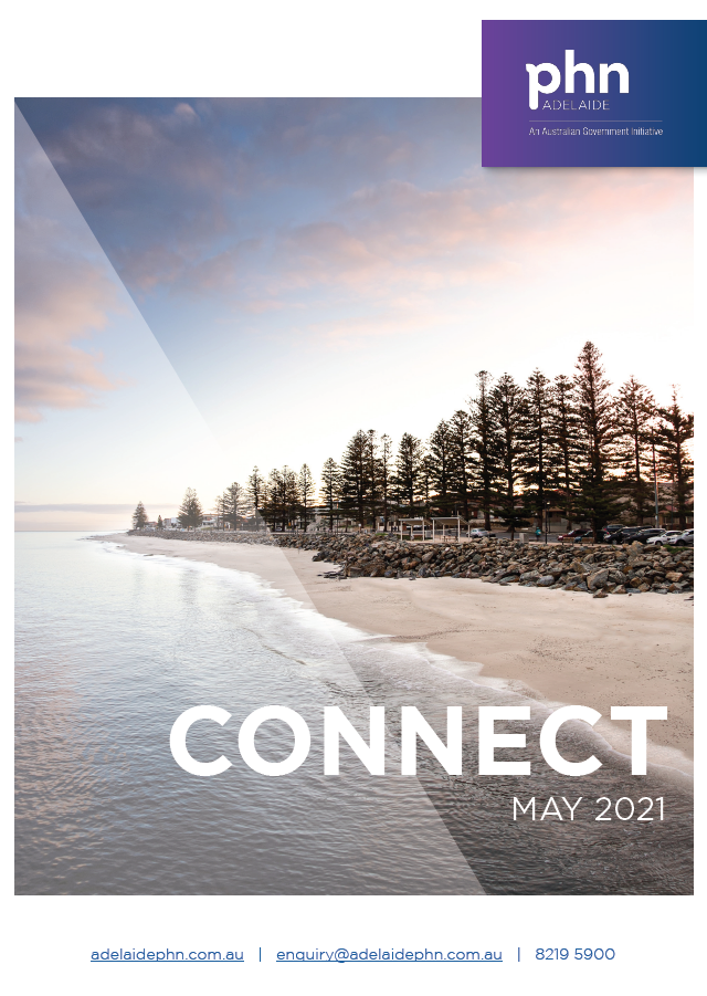 Connect May 2021