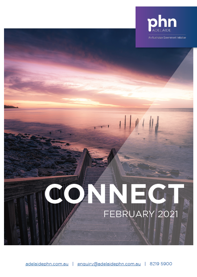 Connect February 2021